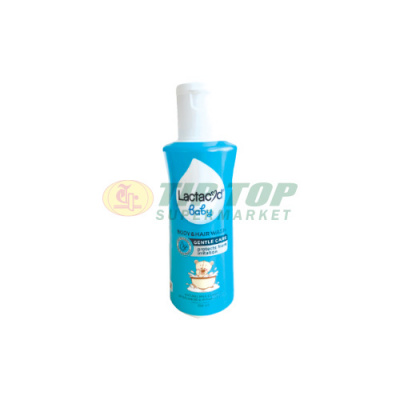 Lactacyd Baby Body & Hair Wash Gentle Care 150ml