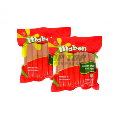 Mabell Sosis Ayam 375gr