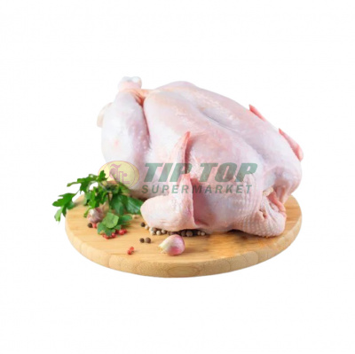 Ayam Broiler 0,7 - 0,8kg