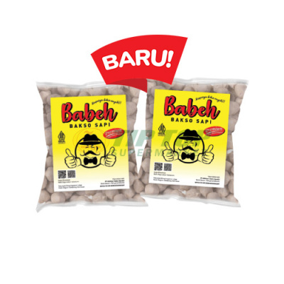 Babeh Bakso Sapi Premium 50’s