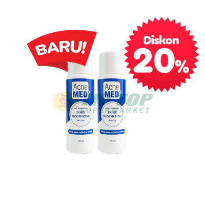 Acne Med Oil Control Pore Minimizing Water 100ml
