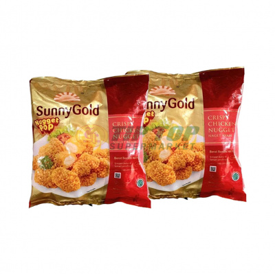 Sunny Gold Chicken Nugget POP 440gr