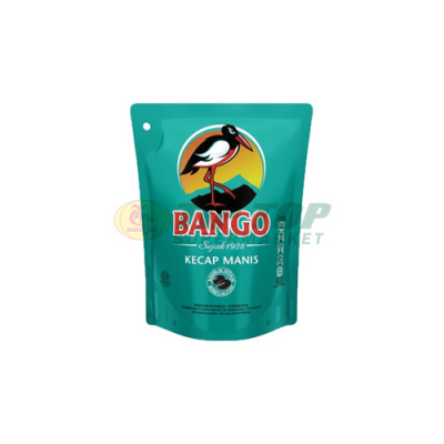 Bango Kecap Manis Pouch 210ml
