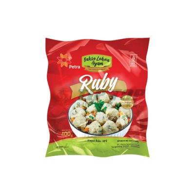Ruby Baso Lohoa Ayam 400gr