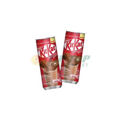 Kit Kat RTD Chocolate Drink Can 220ml