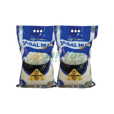 Jabal Nur Beras Premium 5kg