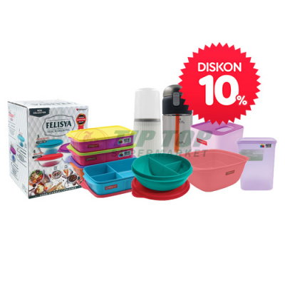 GBU Plast Aneka Produk Perlengkapan Rumah Tangga *Kecuali TIP TOP Rawamangun & Cimone