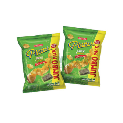 Piattos Snack Kentang Rasa Rumput Laut 115gr