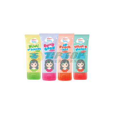 Pigeon Teens Jelly Mask Kiwi be Friends/Berry Good/ap-Peach-iate/What a Melon 60ml