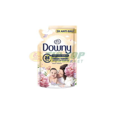 Downy Softener Milky Touch Refill 500ml