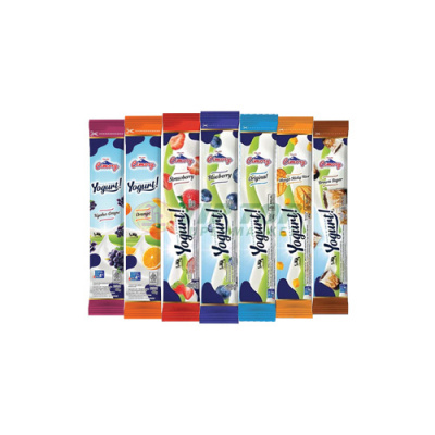 Cimory Yogurt Stick Kyoho Grape/Orange/Strawbery/Blueberry/Original/Mangga/Brown Sugar 40gr