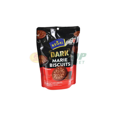 Regal Biscuit Marie Dark Pouch 120gr