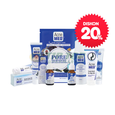 Acnemed Aneka Produk Perawatan Wajah