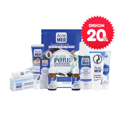 Acnemed Aneka Produk Perawatan Wajah Varian Tertentu