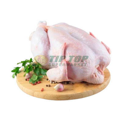 Ayam Broiler 0,9 - 1kg