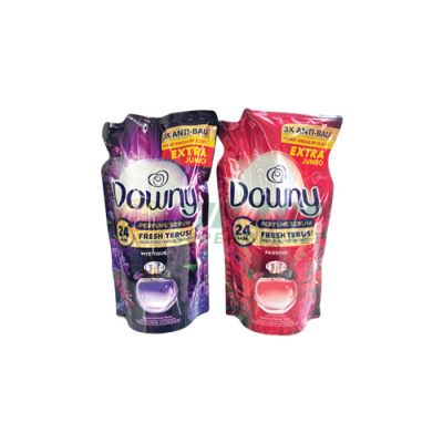 Downy Softener Premium Parfum Mystique/Passion Refill 1.5ltr