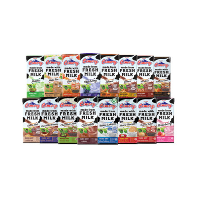 Cimory Susu UHT Semua Rasa 250ml