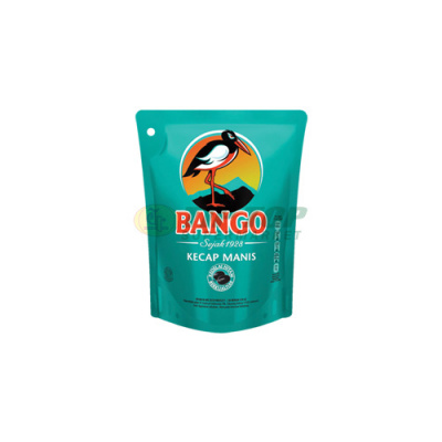 Bango Kecap Manis Pouch 210gr