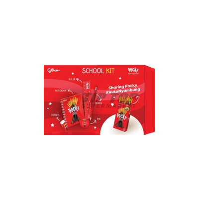 Glico Pocky School Kit