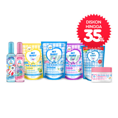 My Baby Produk Tertentu