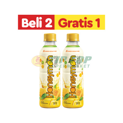 Honeymon Honey Lemon Drink Pet 330ml