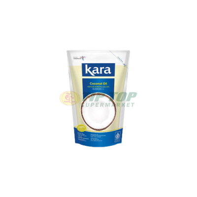 Kara Coconut Oil Minyak Goreng Kelapa Refill 1ltr