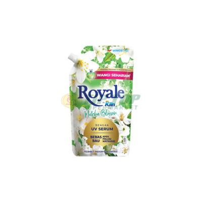 Royale Softener Matcha Blossom Refill 600ml