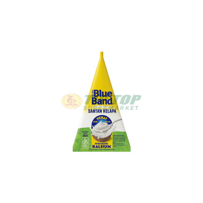 Blue Band Santan Kelapa Cair 65ml