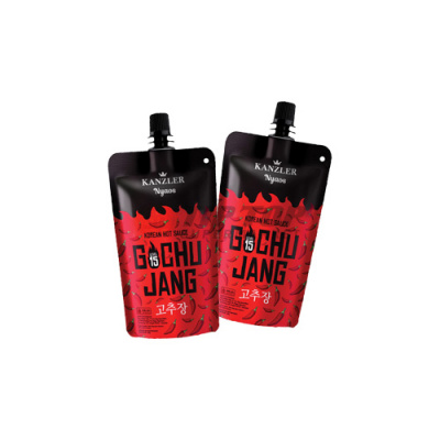 Kanzler Saus Korean Gochujang 120gr