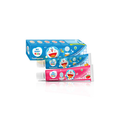 My Baby Kids Toothpaste Orange/Strawberry 45gr