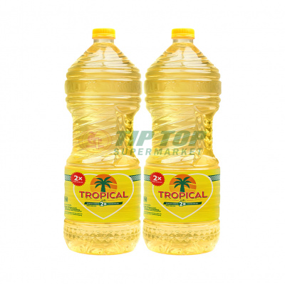 Tropical Minyak Goreng 2Liter