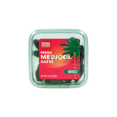 Natural Delights Medjool 340gr