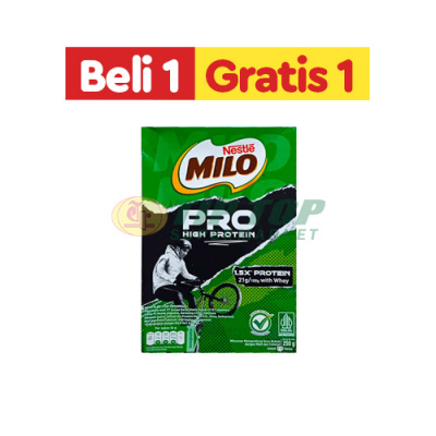 Milo Pro High Protein 250gr