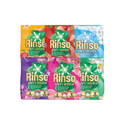 Rinso Detergent Powder Anti Noda Semua Varian 1440gr
