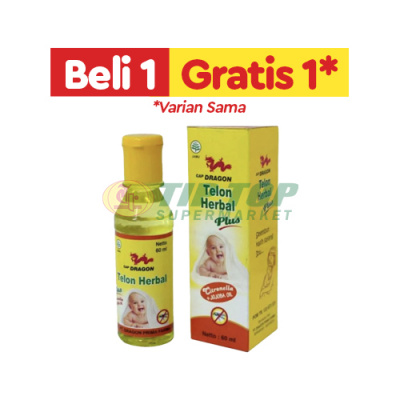Dragon Telon Herbal Plus 60ml