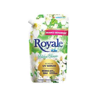 Royale Softener Matcha Blossom Refill 600ml