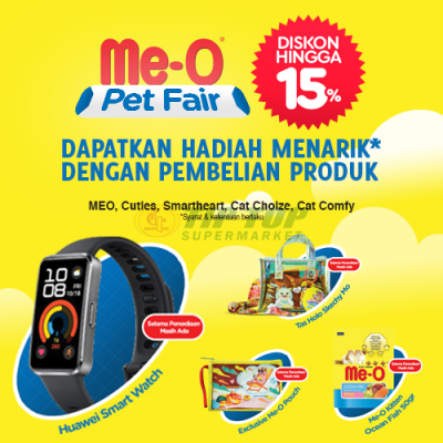 Me-o Pet Fair