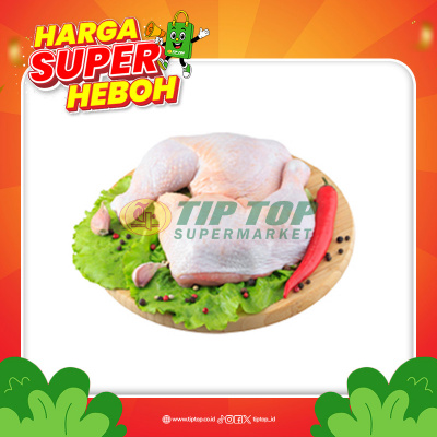 Ayam Karkas 0,9-1kg