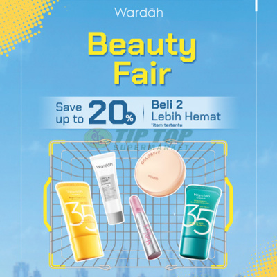 Wardah Aneka Produk Kecantikan *Varian Tertentu