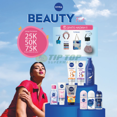 Nivea Aneka Produk Perawatan Tubuh