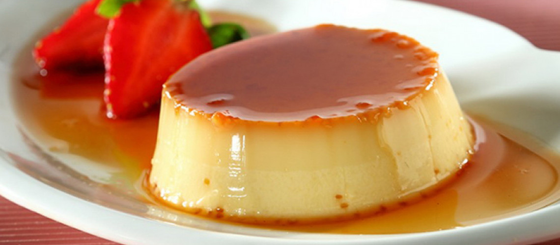 Puding Karamel Tip Top Supermarket