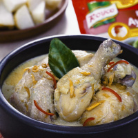 Resep Opor Ayam Tanpa Santan