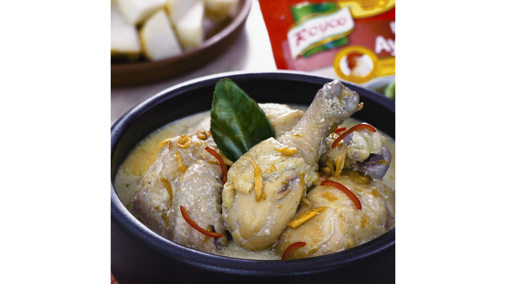 Resep Opor Ayam Tanpa Santan Tip Top Supermarket