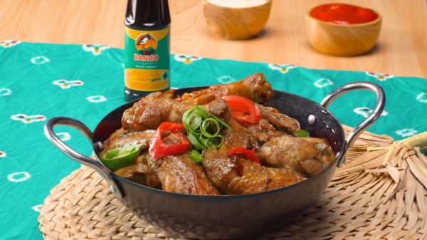 Resep Tumis Ayam Pedas Manis