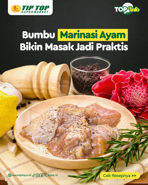 Bumbu Marinasi Ayam