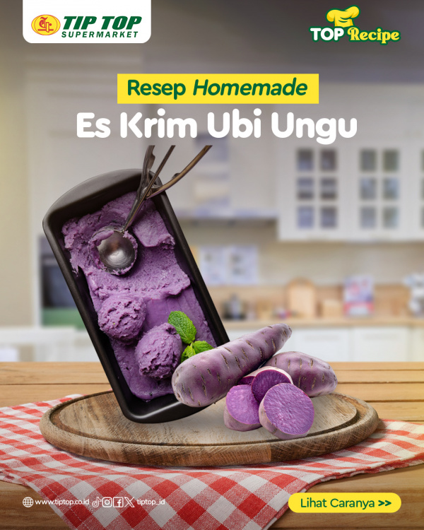 Es Krim Ubi Ungu